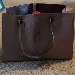 Ulta tote shoulder bag